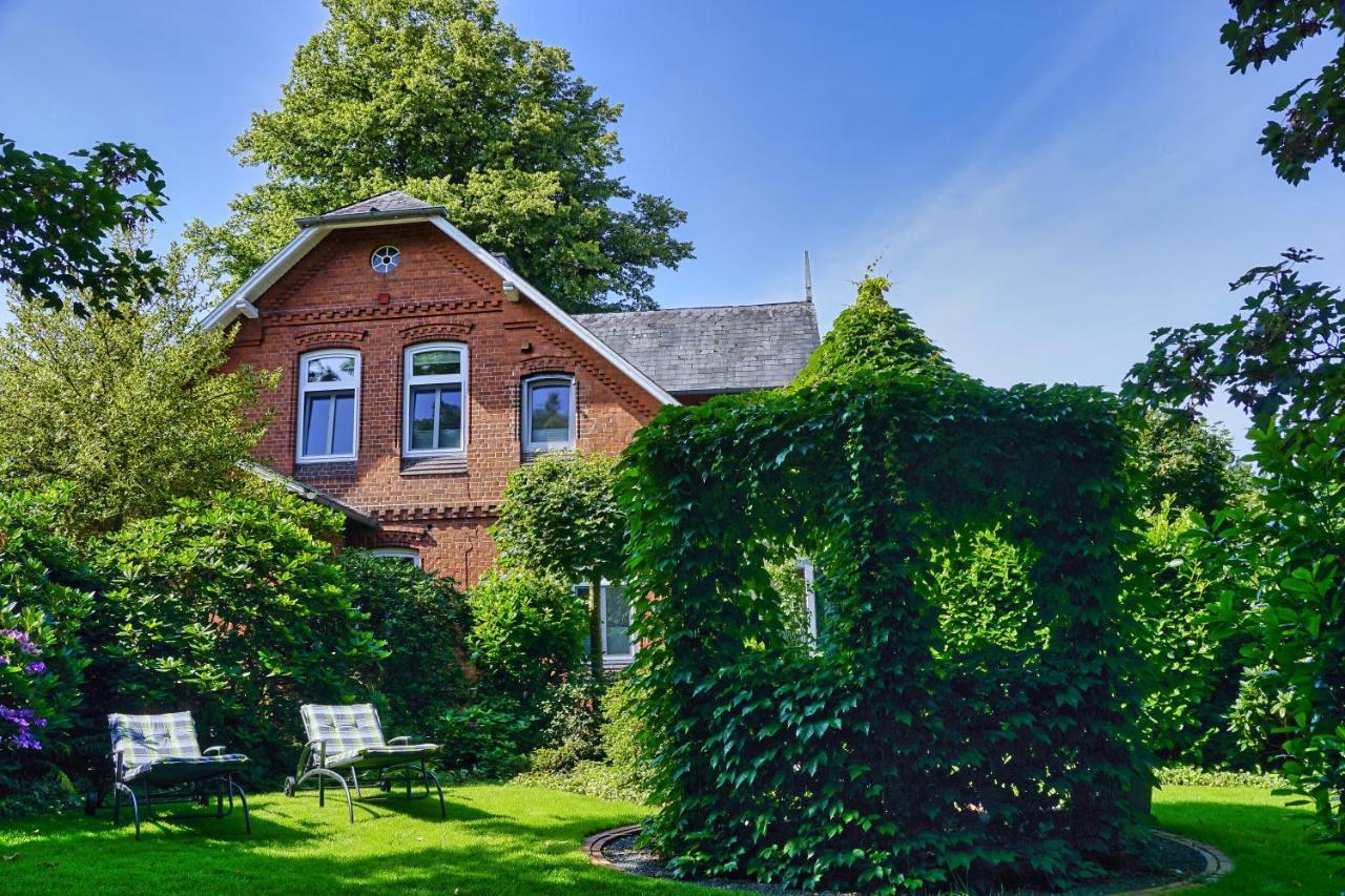 Villa Wilhelmina Hemmoor Extérieur photo