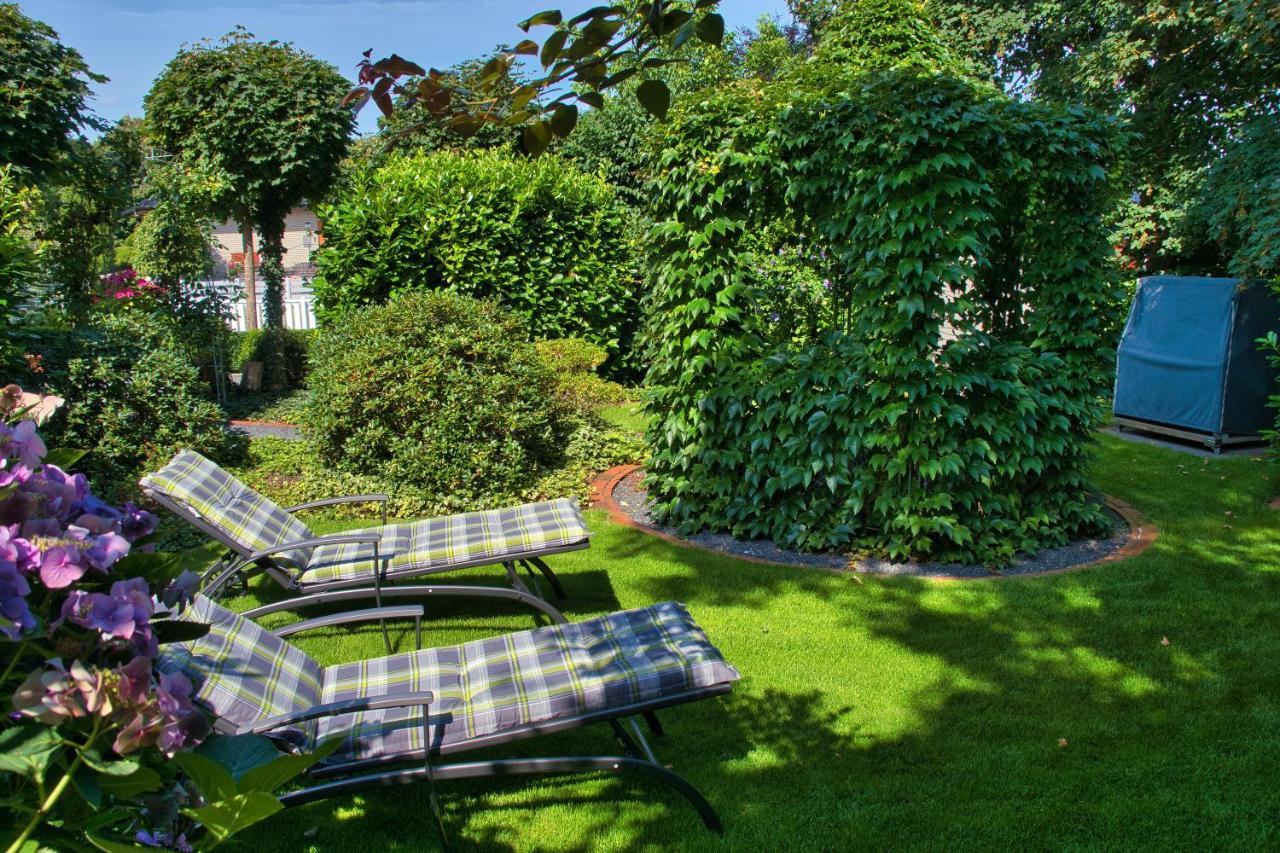 Villa Wilhelmina Hemmoor Extérieur photo
