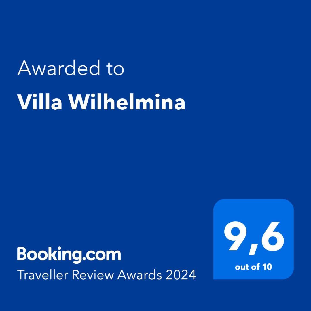 Villa Wilhelmina Hemmoor Extérieur photo